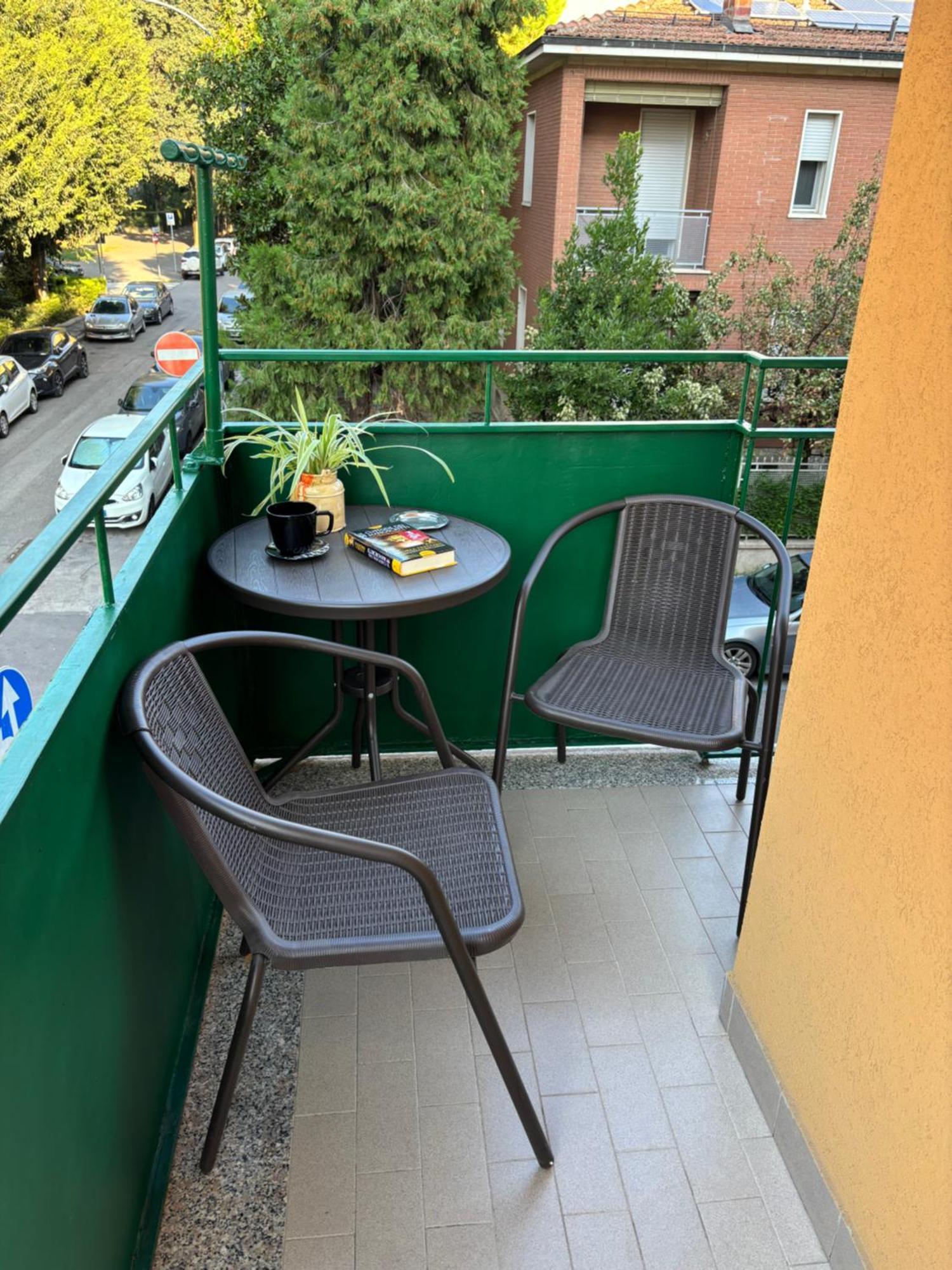 Vivi Aguilera Apartament Bolonya Dış mekan fotoğraf