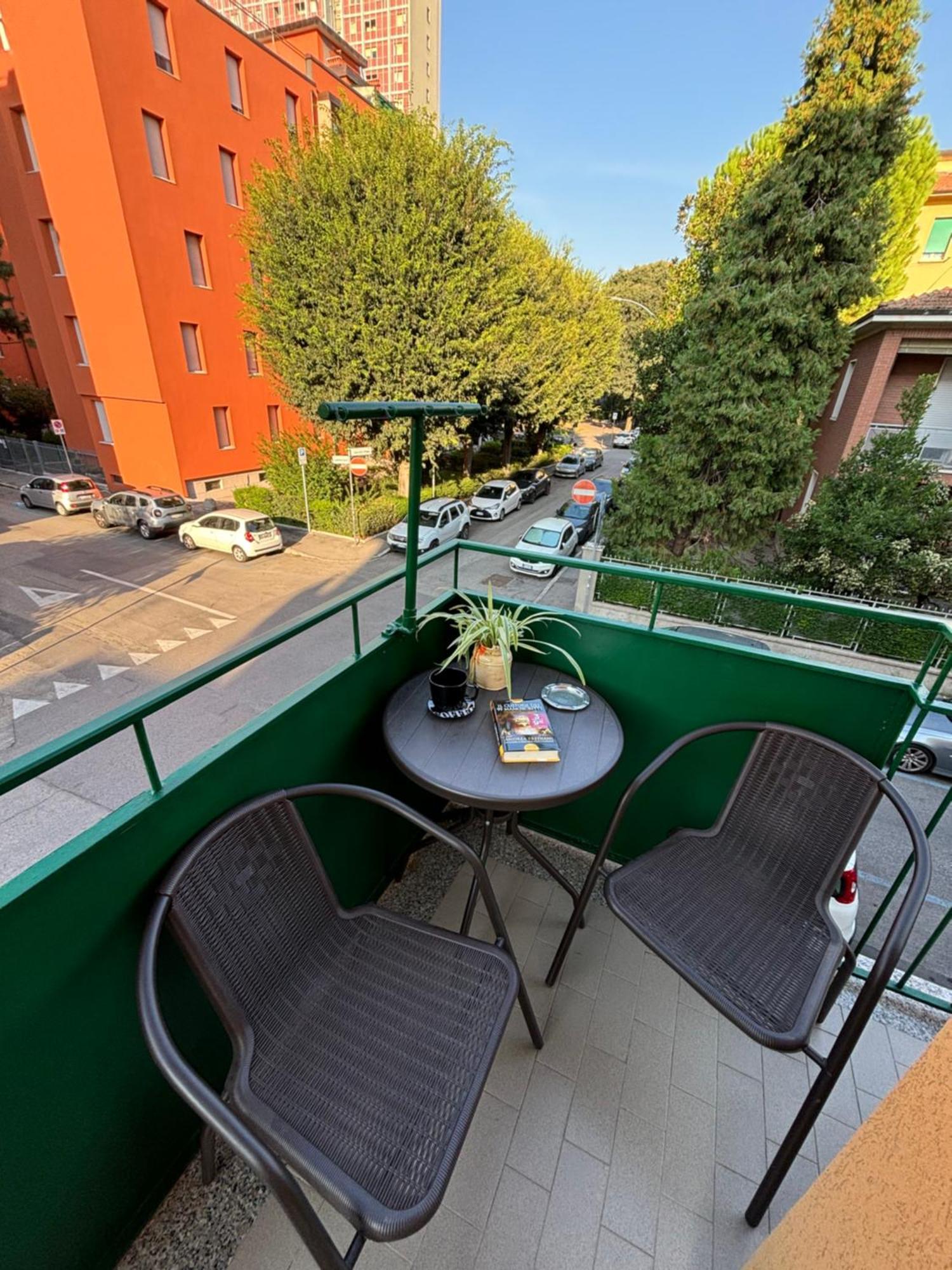 Vivi Aguilera Apartament Bolonya Dış mekan fotoğraf