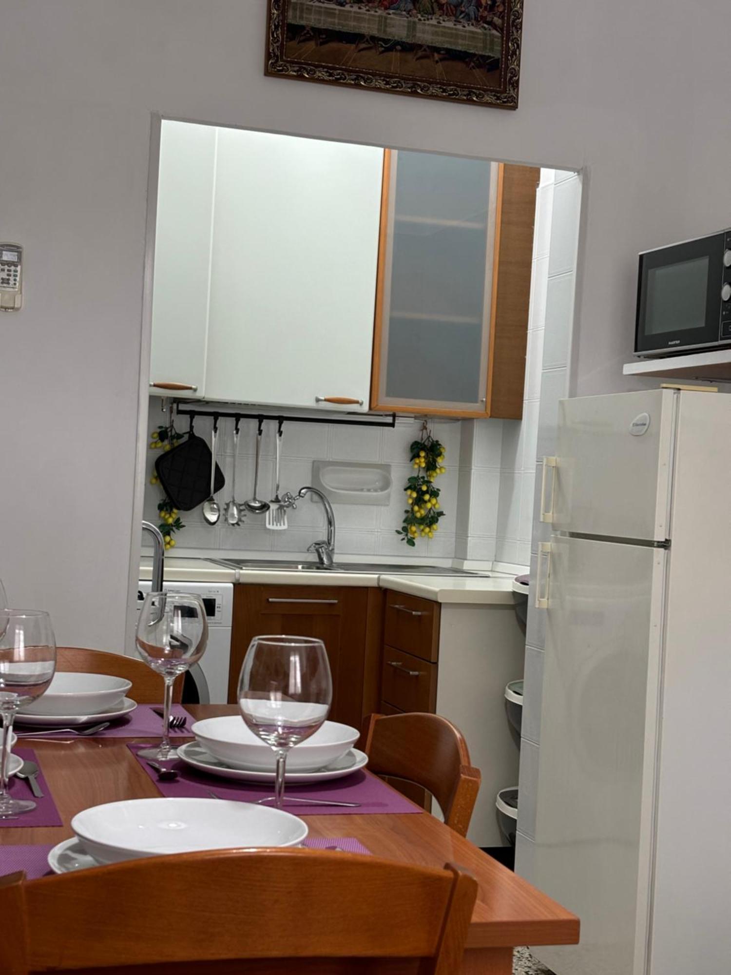 Vivi Aguilera Apartament Bolonya Dış mekan fotoğraf