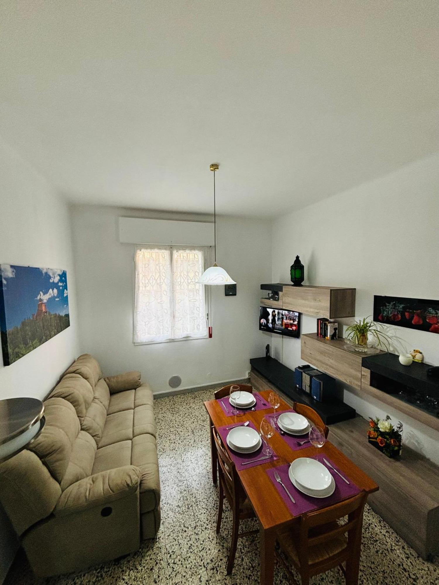 Vivi Aguilera Apartament Bolonya Dış mekan fotoğraf